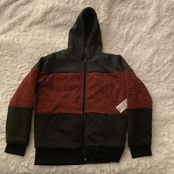 Boy’s Hoodie Jacket 