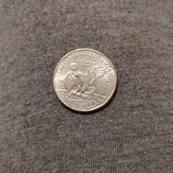 1999 One Dollar Coin