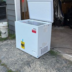 Freezer