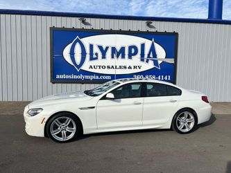 2015 BMW 650i Gran Coupe