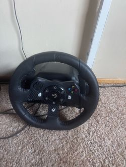 G920 Logitech wheel 360 turn