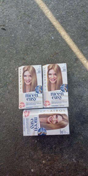 Clairol Hair Color