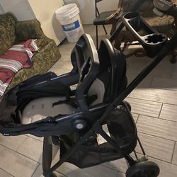 Baby Stroller 