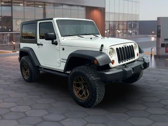 2010 Jeep Wrangler
