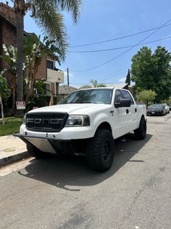 Ford F150 4x4 excelent condition