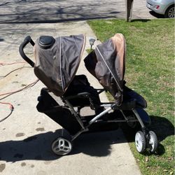 Duoglider Stroller