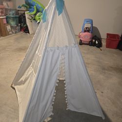 Kids Teepee Tent