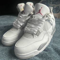 Jordan 4 White Oreo