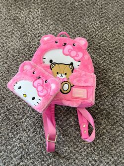 Hello Kitty Backpack