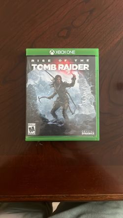 Rise Of The Tomb Raider