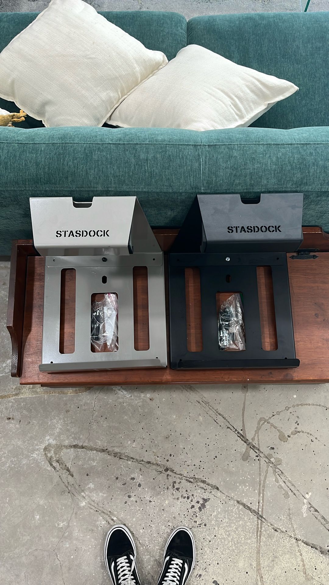 Stasdock Bike Wall Mounts