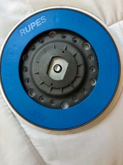 Dupes bigfoot backing pad BRAND NEW