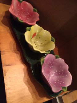 Serving dish