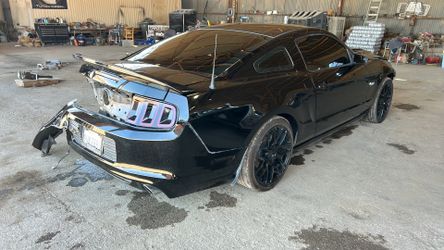 2013 Ford Mustang