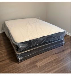 Queen Mattress Set | Same Day Delivery