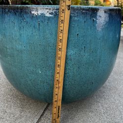 New Ceramic Pot
