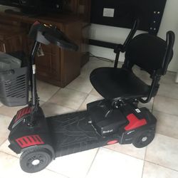 Spitfire scout 4 Medical Scooter 