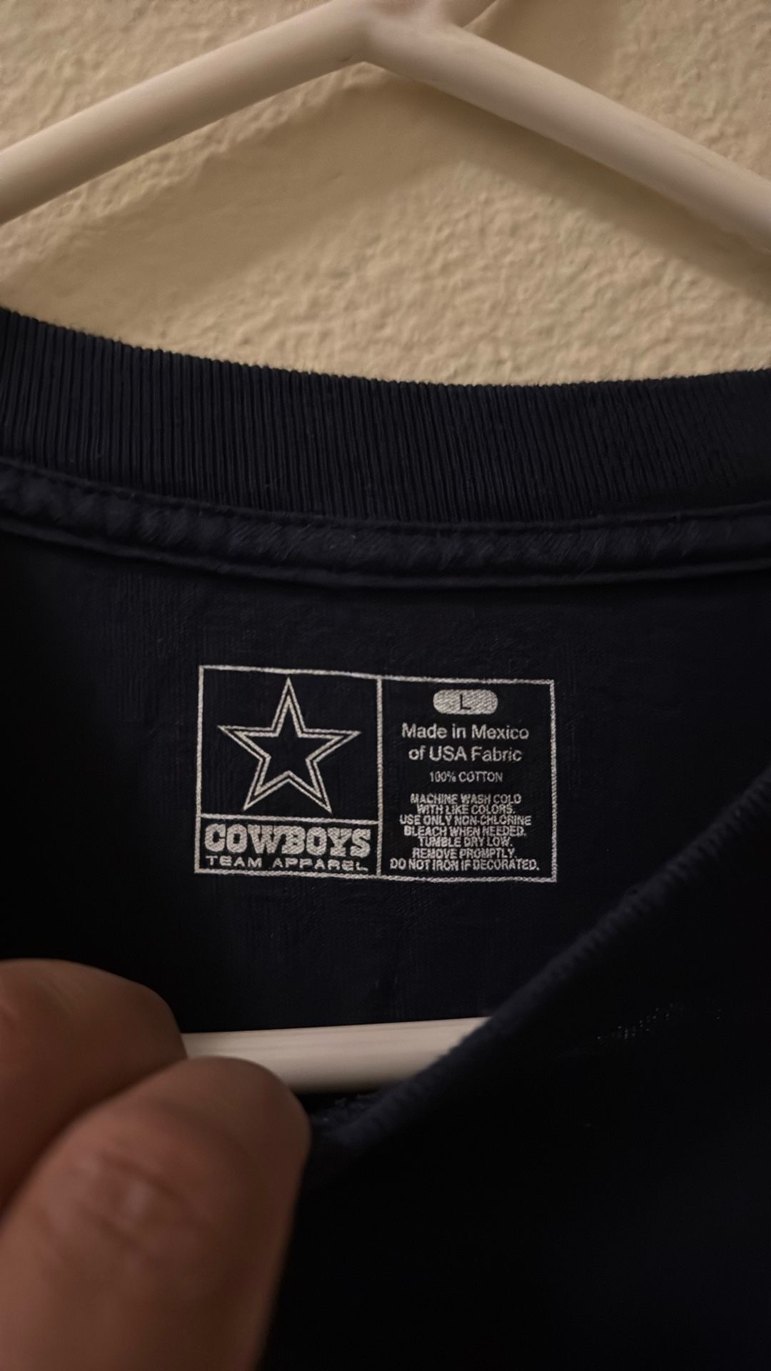 Cowboys Apparel