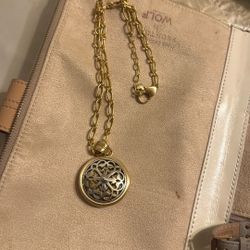 Brighton Necklace With Pendant 