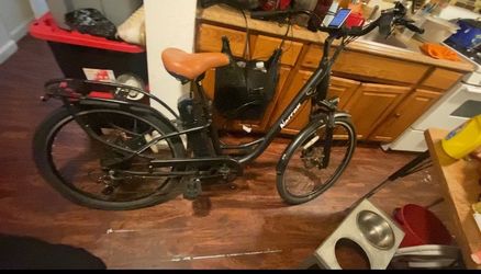 E bike