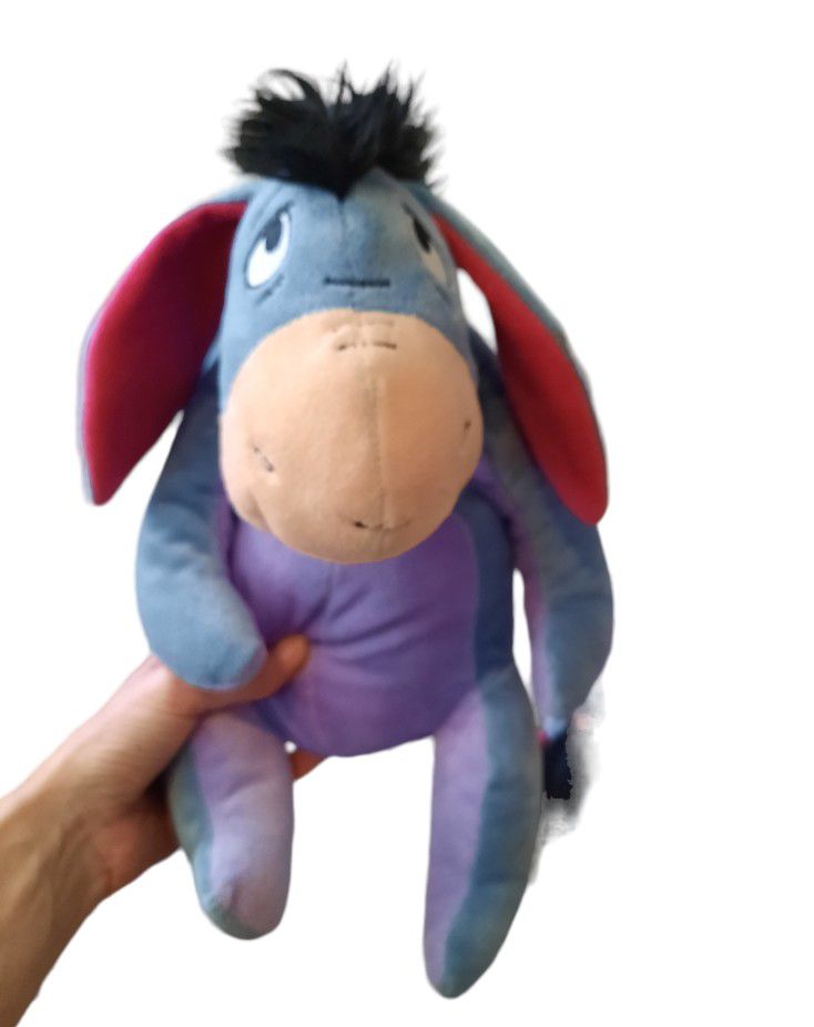 Disney Eeyore Plush Toy Easter Eeyore