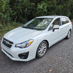 2012 Subaru Impreza 