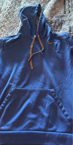 Nike Dri-Fit Pullover Hoodie Mens Medium