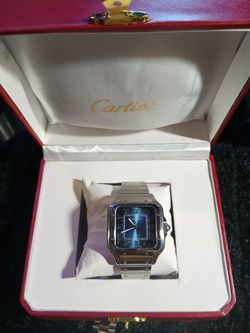 New watch
