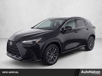 2024 Lexus NX 250