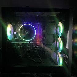 4060ti GAMING PC I5-12600KF 16gb Ram