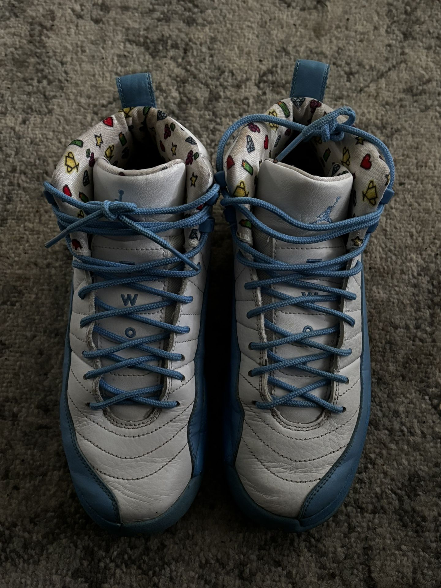 Air Jordan 12 Retro GS -4Y