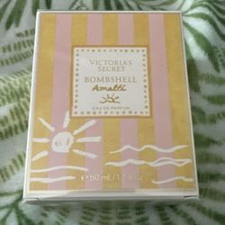Victoria’s Secret Bombshell Amalfi Eau De Parfum 1.7 oz., New