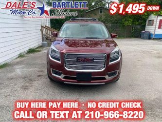2015 GMC Acadia