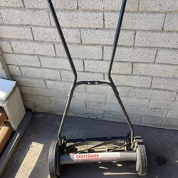 Reel Mower