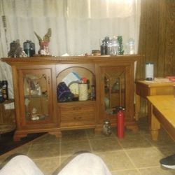 China Curio Cabinet