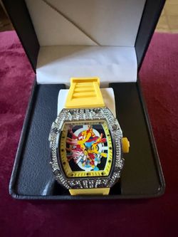 Luxury watch