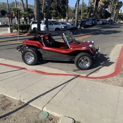 1960 Myers Replica Vw Dune Buggy
