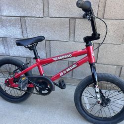 SE 16” Bike Bronco