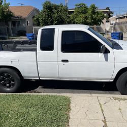 Nissan Pick Up Truck