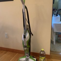 Bissell CrossWave Mop Vacuum Cleaner