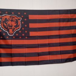 Chicago Bears Flag