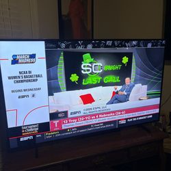 55in Samsung Smart Tv