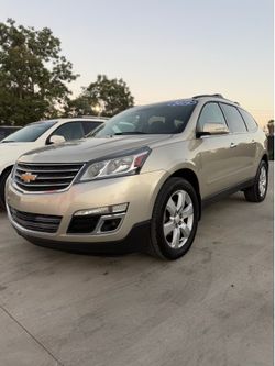 2013 Chevrolet Traverse