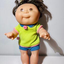 Vintage Cabbage Patch Kids 12” Doll