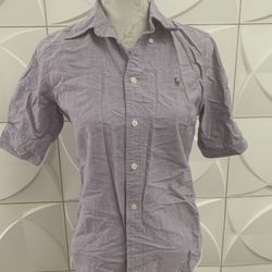 Polo Ralph Lauren Shirt Size : S , Price :20