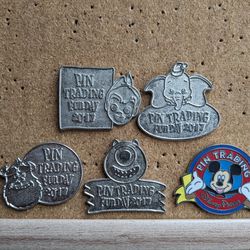 Disney Pin Trading Pins