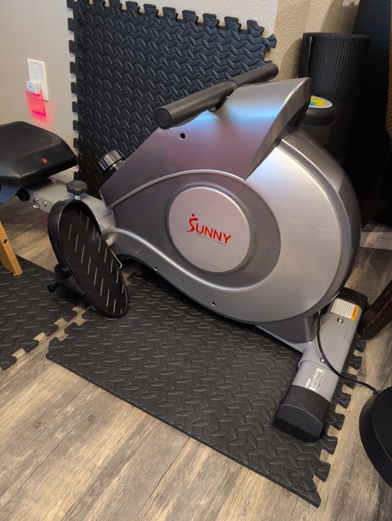 Rowing Machine