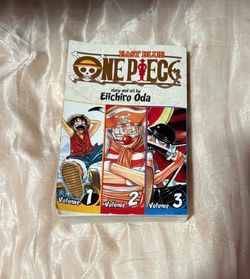 One piece manga