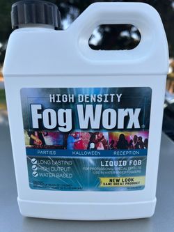Fog Worx “High Density” liquid fog