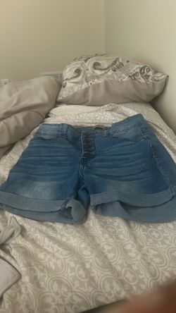 TALA Denim Shorts